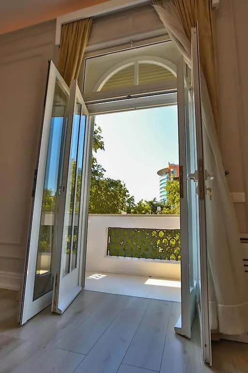 Padam Boutique Hotel Tirana Albania