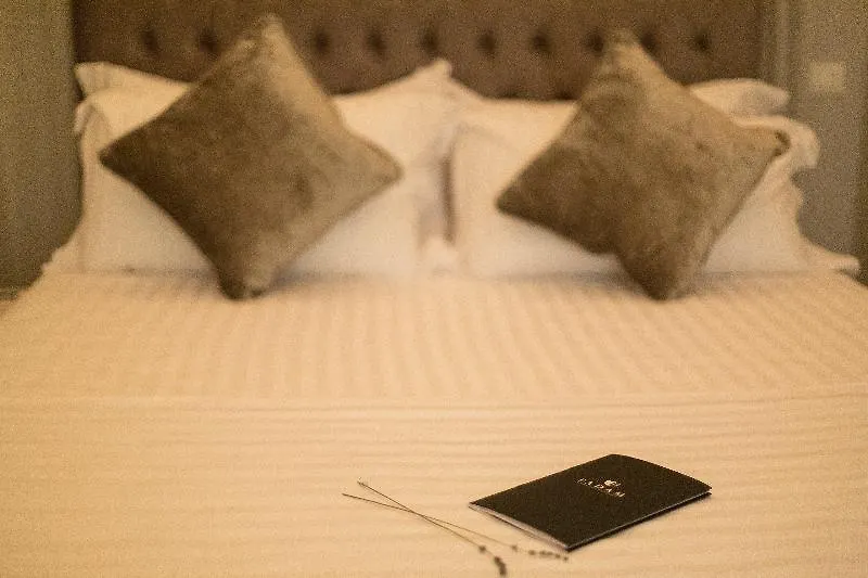 Padam Boutique Hotel Tirana Albania