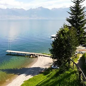 Le Leman 3*, Saint-Gingolph Frankrijk